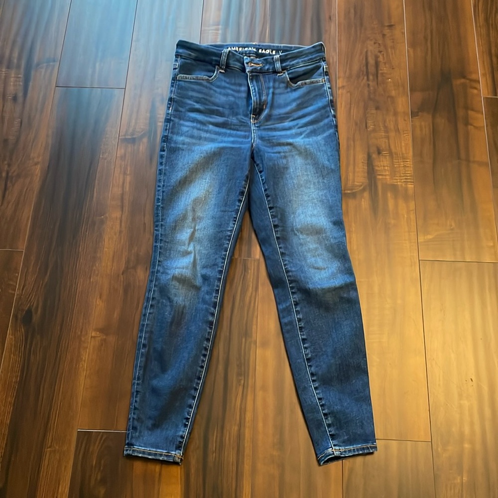 American eagle 🦅 blue jeans 👖